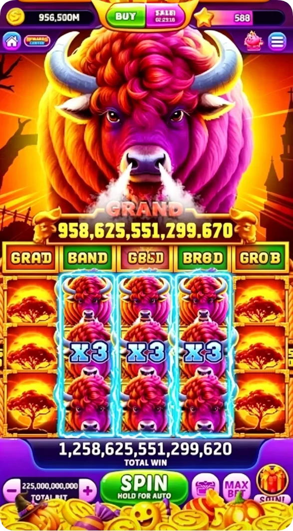 98spin Tangkapan Layar Resmi APK